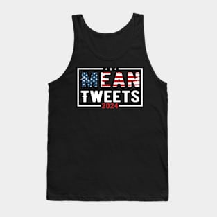 Medan Tweets 2024 Tank Top